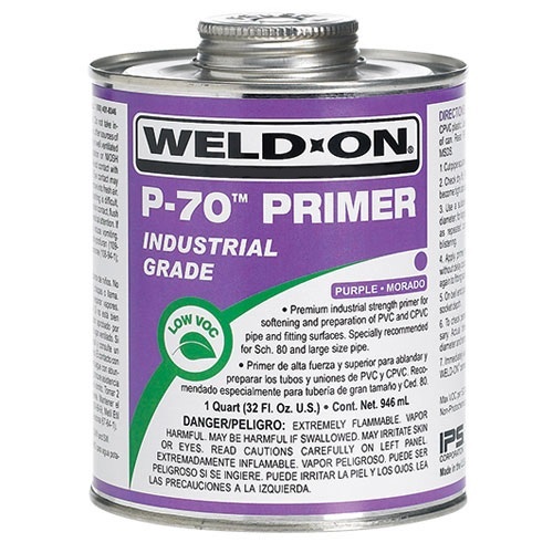 Astral Ips Weld-On Primer P 70, TEZ-222